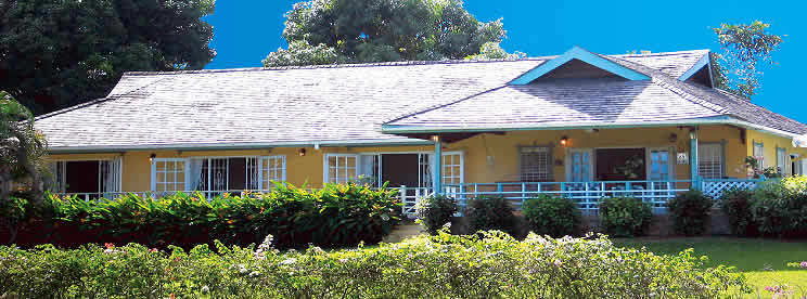 The Fourteenth Green Tobago West Indies 